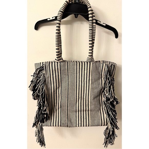 Universal Thread | Bags | Universal Thread Fringe Tote Bag | Poshmark